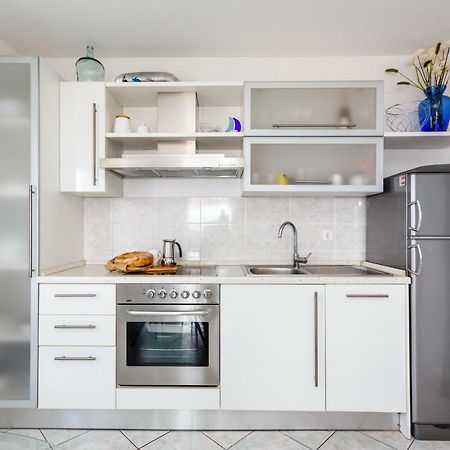 Apartment Luna Malinska Ngoại thất bức ảnh