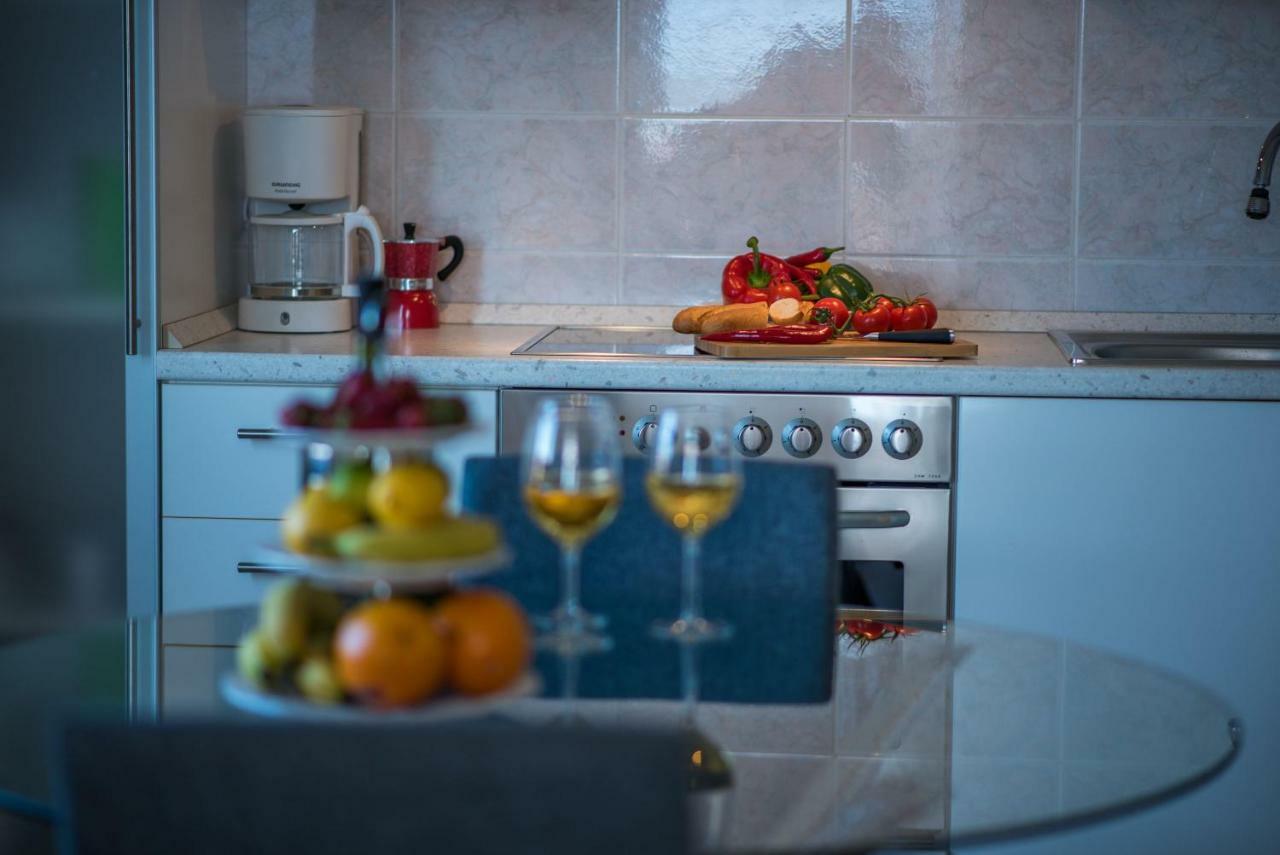 Apartment Luna Malinska Ngoại thất bức ảnh